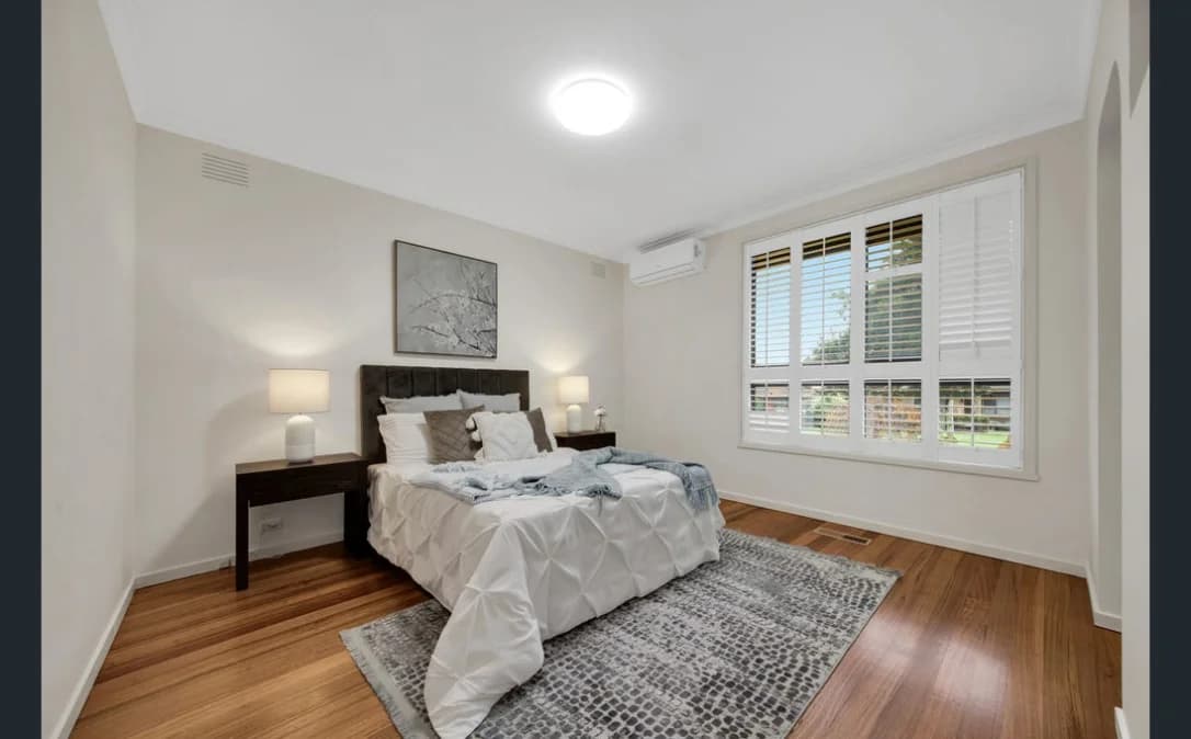 Considered interior styling