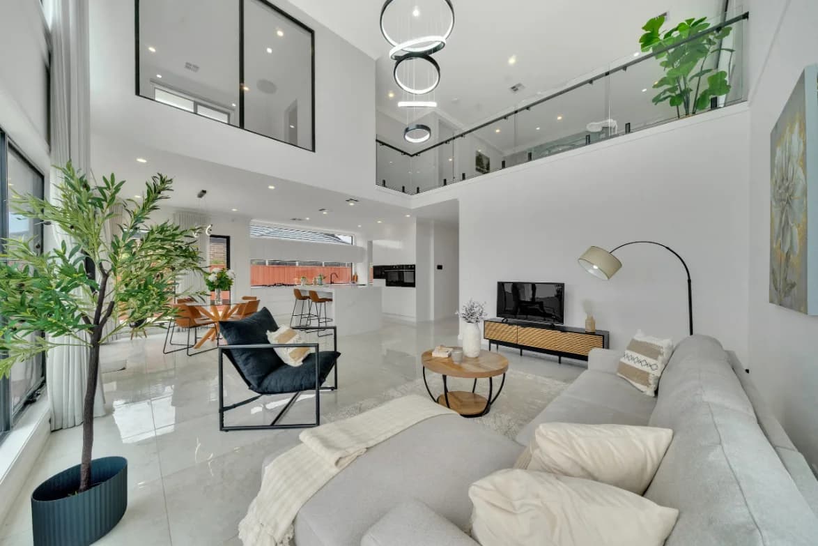 Homazing styled interior