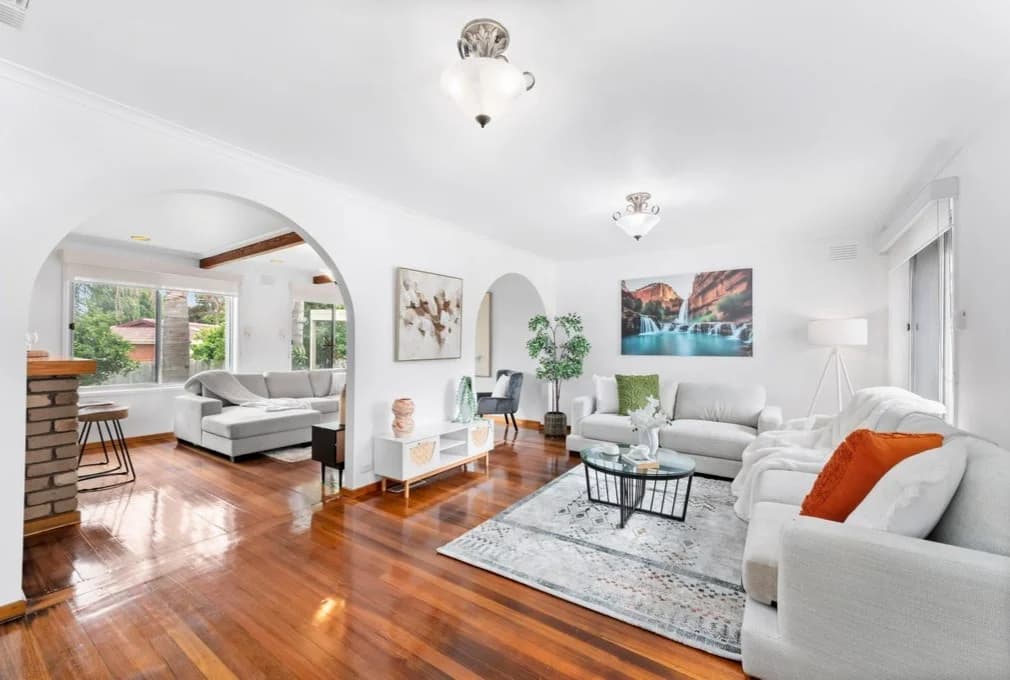 Noble Park North — Homazing styled home